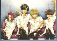 BUY NEW saiyuki - 178964 Premium Anime Print Poster